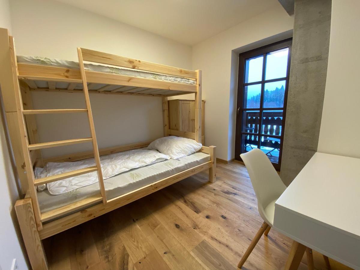 Wellness Apartman Pila Kvilda Ngoại thất bức ảnh