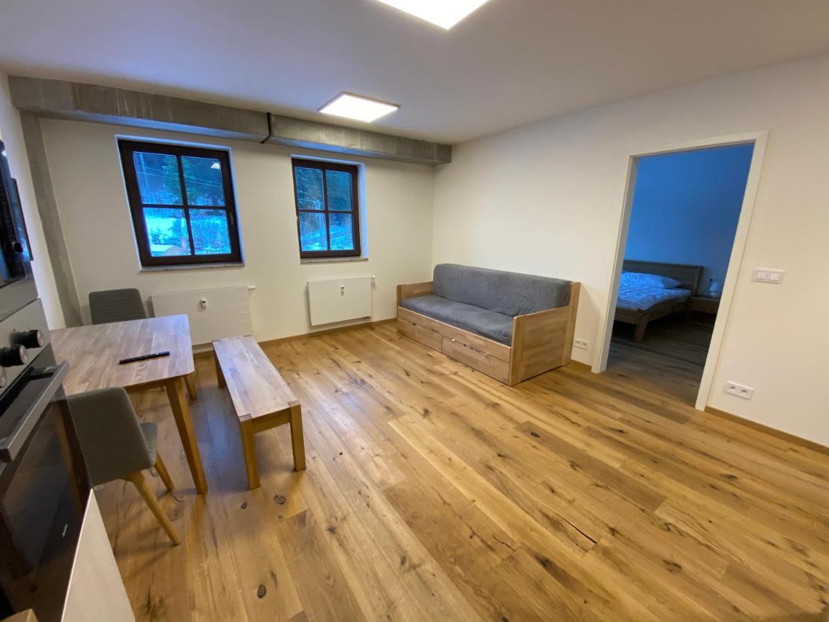 Wellness Apartman Pila Kvilda Ngoại thất bức ảnh