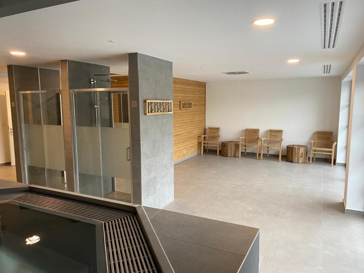 Wellness Apartman Pila Kvilda Ngoại thất bức ảnh