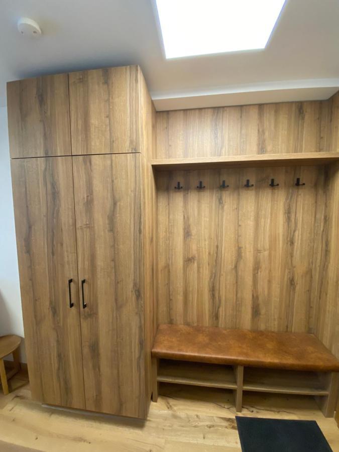 Wellness Apartman Pila Kvilda Ngoại thất bức ảnh