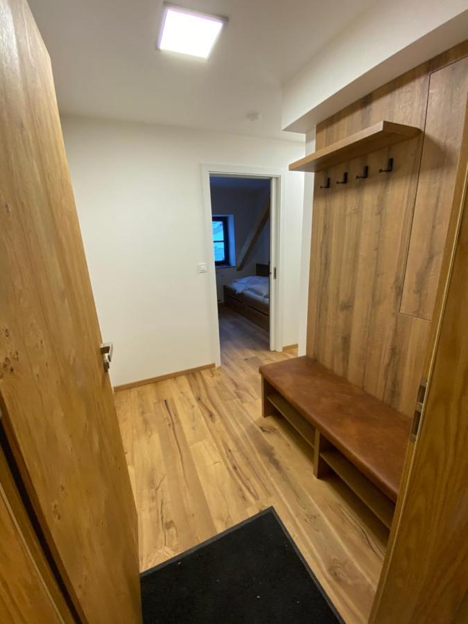 Wellness Apartman Pila Kvilda Ngoại thất bức ảnh