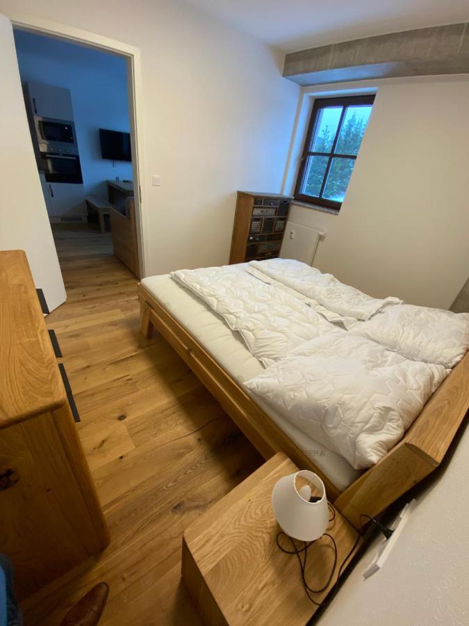 Wellness Apartman Pila Kvilda Ngoại thất bức ảnh