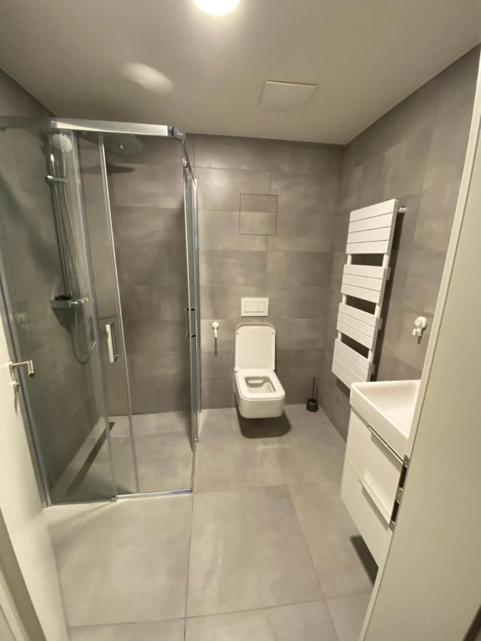Wellness Apartman Pila Kvilda Ngoại thất bức ảnh
