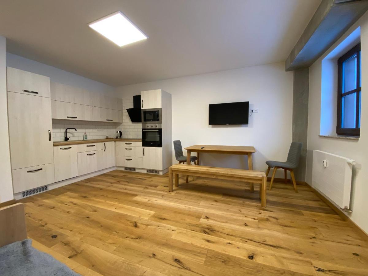 Wellness Apartman Pila Kvilda Ngoại thất bức ảnh