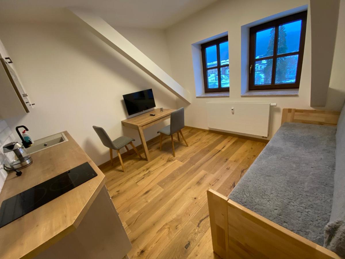 Wellness Apartman Pila Kvilda Ngoại thất bức ảnh