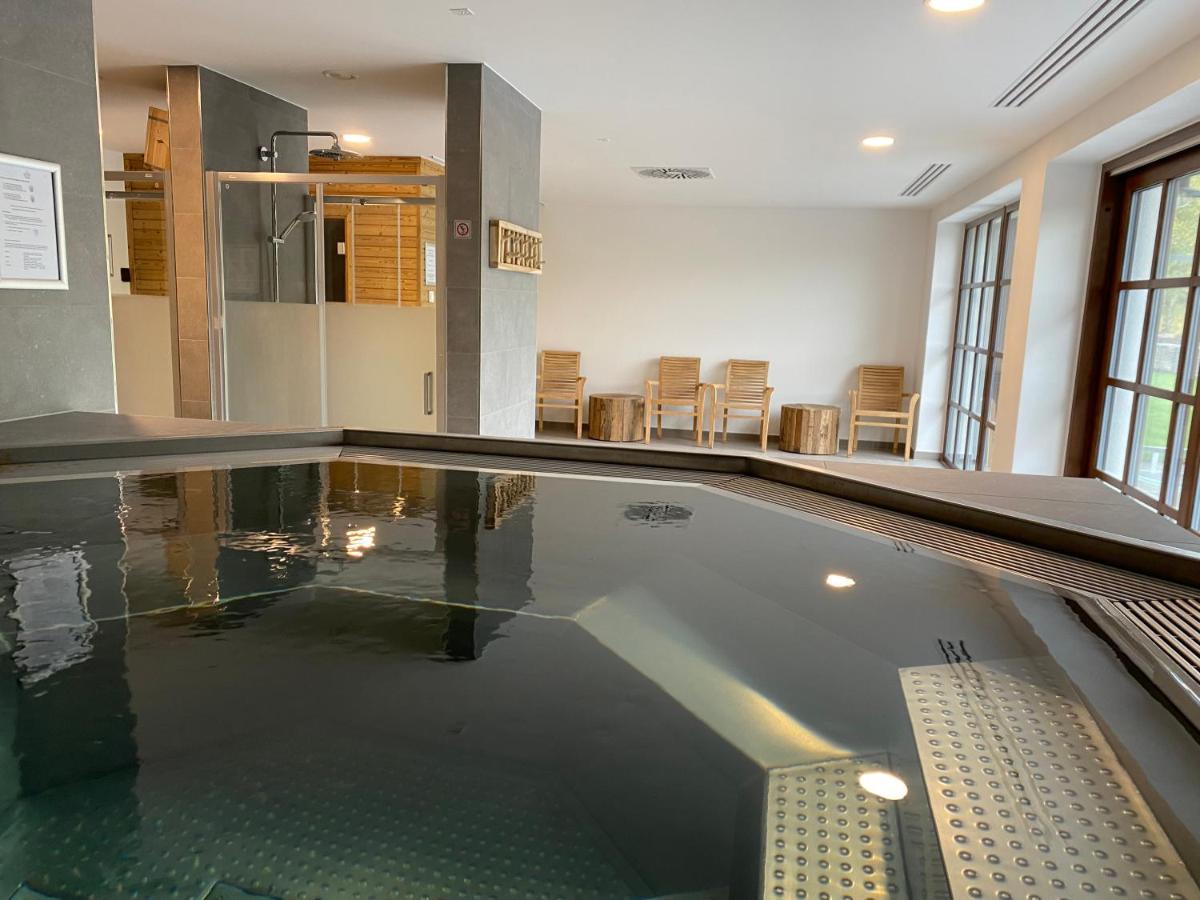 Wellness Apartman Pila Kvilda Ngoại thất bức ảnh