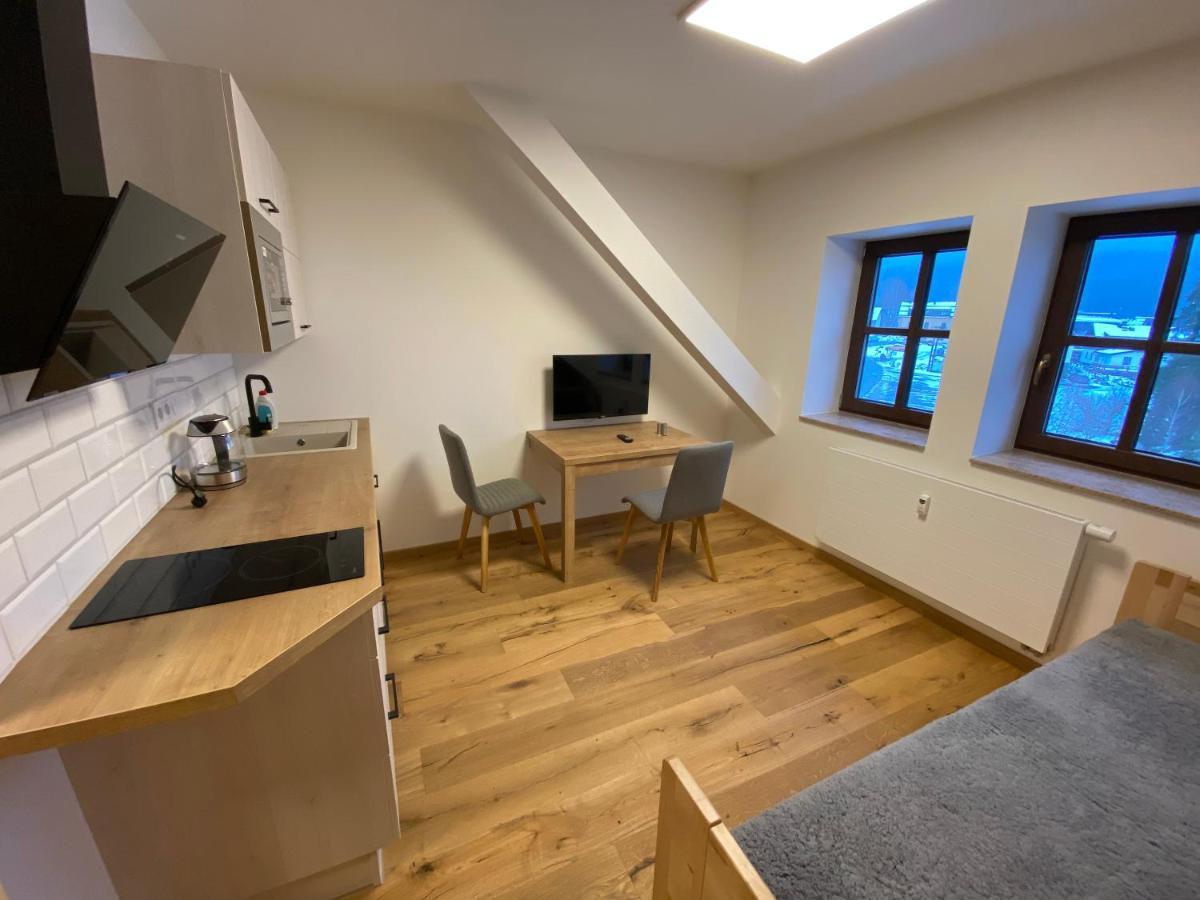 Wellness Apartman Pila Kvilda Ngoại thất bức ảnh