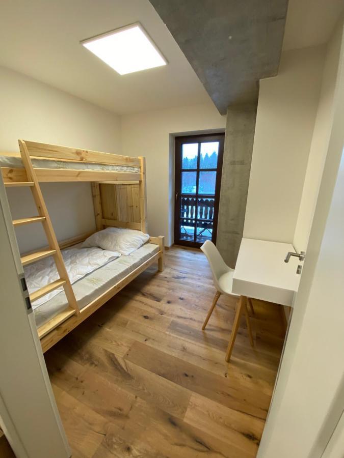 Wellness Apartman Pila Kvilda Ngoại thất bức ảnh